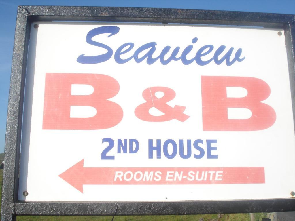 Sea View Room Only 클레간 외부 사진
